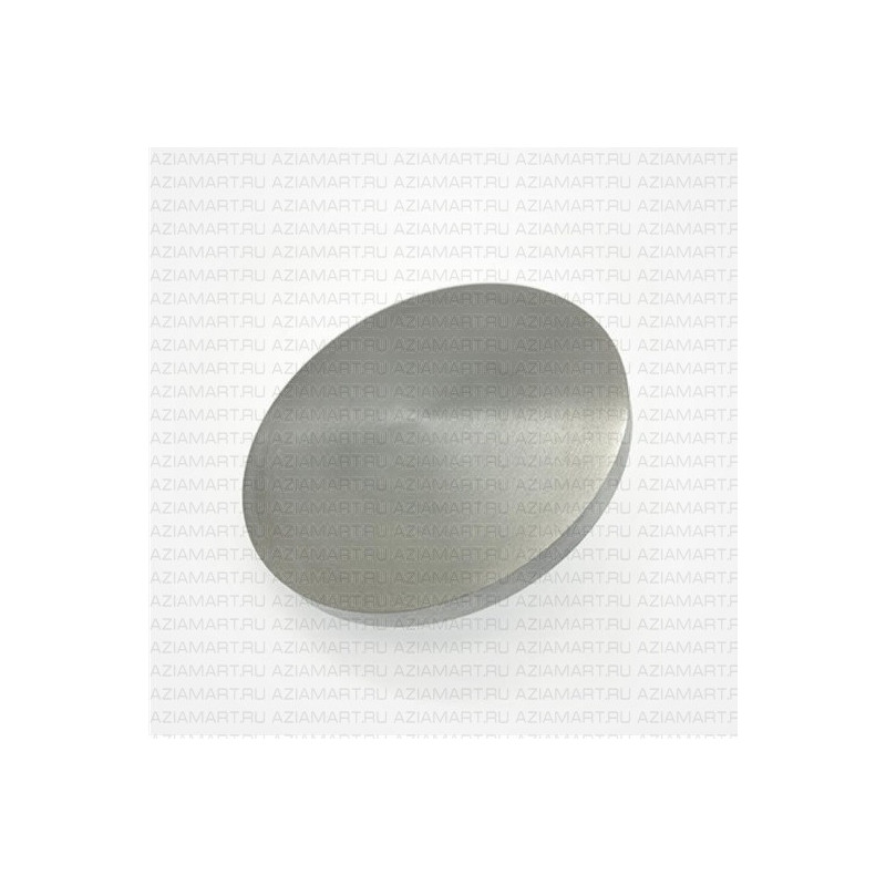 Мишень алюминиевая (Al) 99,99% 3"х0,250" (76x6 мм)
