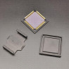Тара для кристаллов и микросборок  2" (1 секция) - ICT-QFP