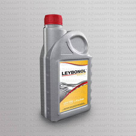 LVO100 Leybonol Leybold Вакуумное масло 1л