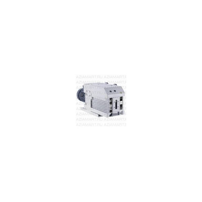 Пластинчато роторный вакуумный насос Leybold Trivac D4B