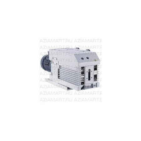 Пластинчато роторный вакуумный насос Leybold Trivac D4B
