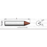 3150A1-L-V-F-H Инструмент для монтажа кристаллов (Collet/Pick Up Tool)