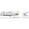 3000D-L-V-F-H Инструмент для монтажа кристаллов (Collet/Pick Up Tool)