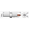 2000C-L-V-F-H Инструмент для монтажа кристаллов (Collet/Pick Up Tool)