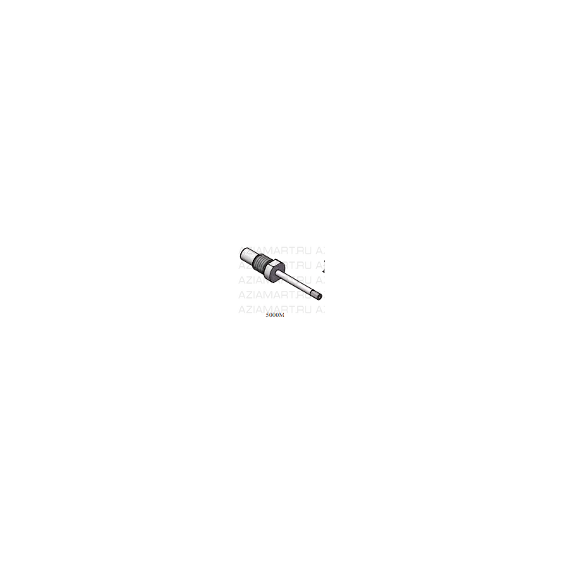 5000M