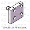 3500IB-25.75-SHANK