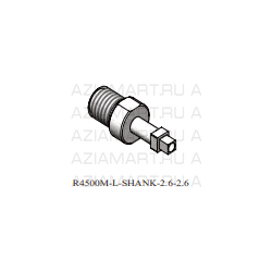 R4500M-L-SHANK-2.6-2.6