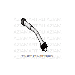 EDT-AKRS75.4-57.9-ADAPTOR(1...