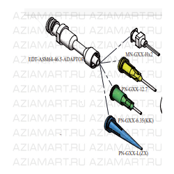 EDT-ASM64-46.5-ADAPTOR