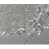 Гранулы диоксида кремния (SiO2) 99,999% 1-5 мм, 500 гр