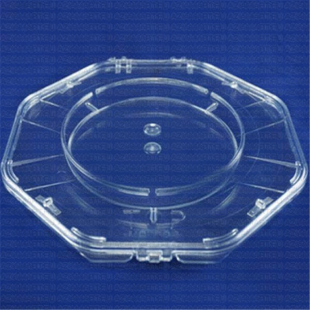 LWS-8-200-PC контейнер для полупроводниковых пластин и подложек 8"/200 мм штучный