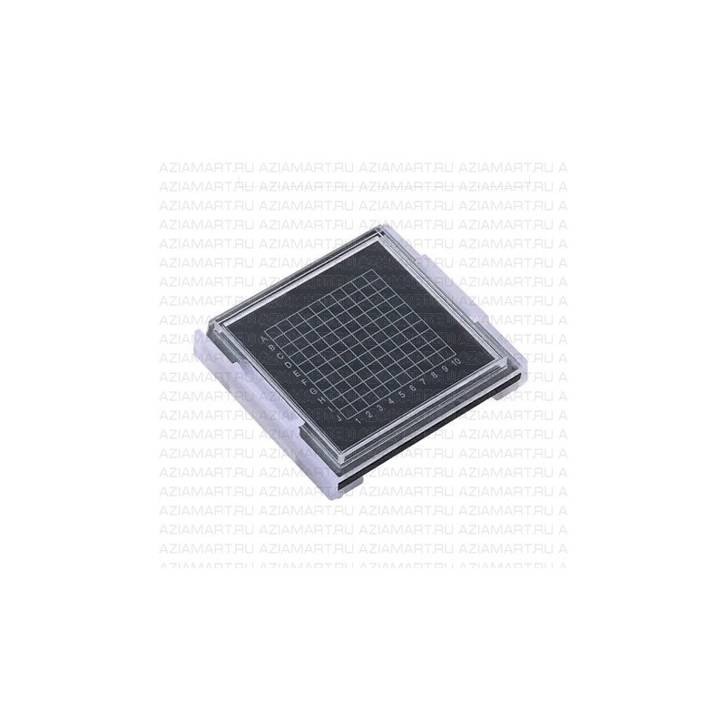 SA-5510-TB-M тара для кристаллов с гелем невакуумная на клипсе