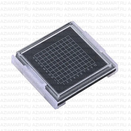 SA-5510-TB-M тара для кристаллов с гелем невакуумная на клипсе