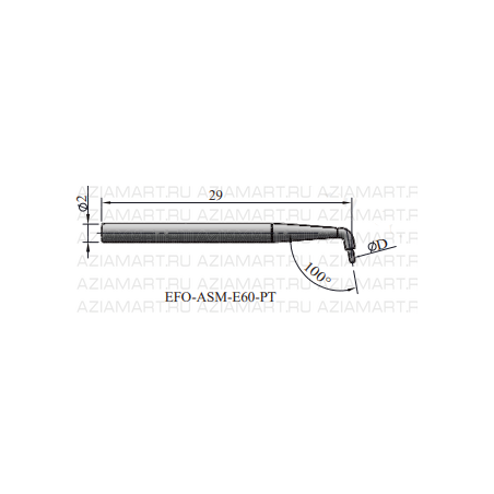 EFO-ASM-E60-PT