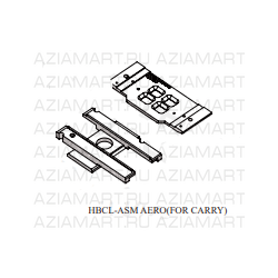 HBCL-ASM AERO(FOR CARRY)