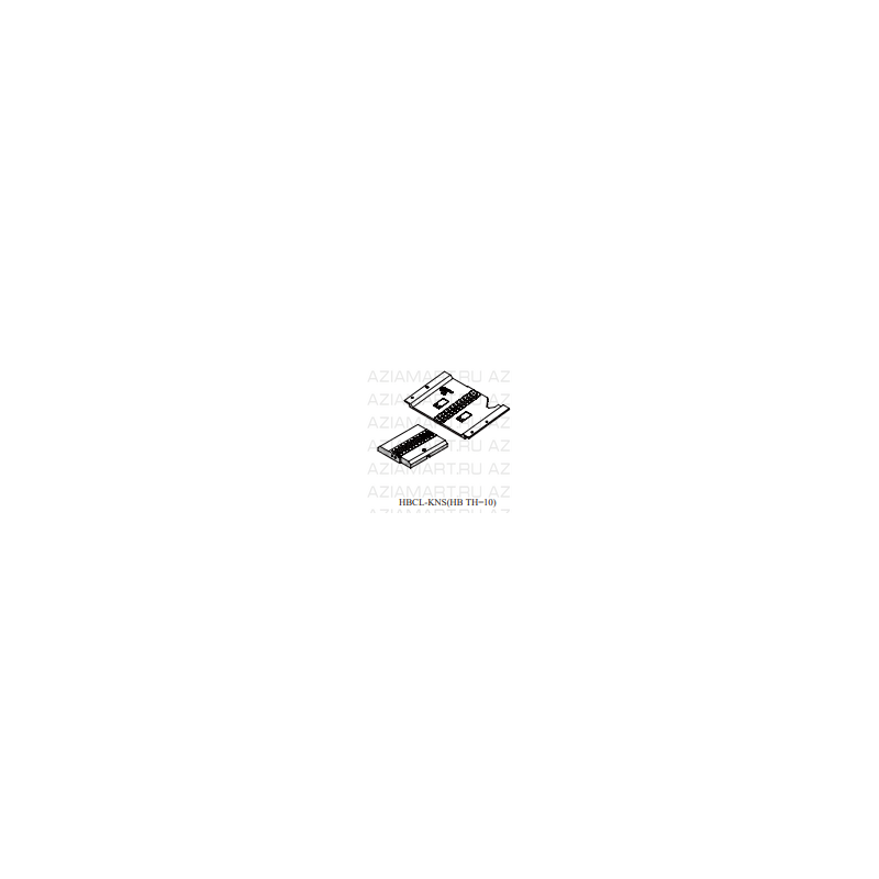 HBCL-KNS(HB TH-10)
