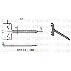 HNK-A CUTTER
