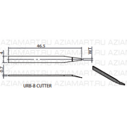 URB-B CUTTER