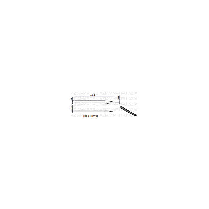 URB-B CUTTER