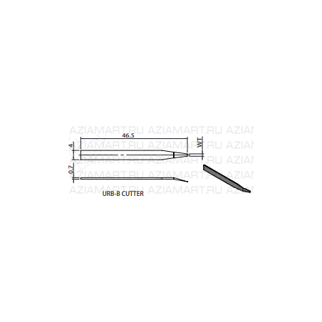 URB-B CUTTER