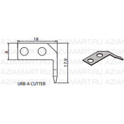 URB-A CUTTER