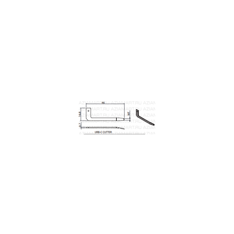 URB-C CUTTER