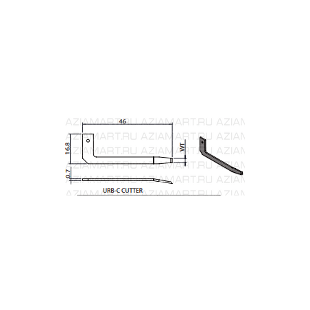 URB-C CUTTER