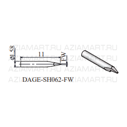 DAGE-SH062-FW