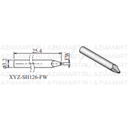 XYZ-SH126-FW