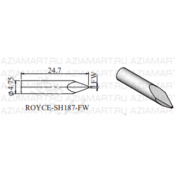 ROYCE-SH187-FW