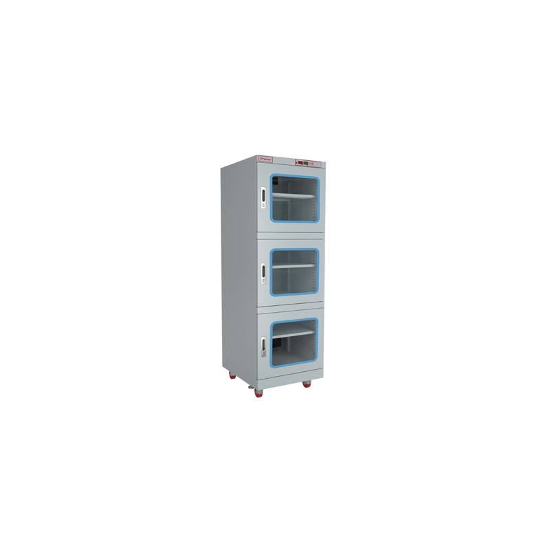 C1U-600 Шкаф сухого хранения три секции RH 1-50%