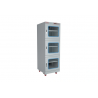 C1U-600 Шкаф сухого хранения три секции RH 1-50%