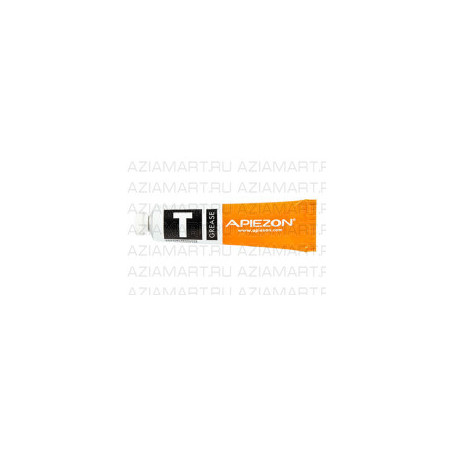 Высокотемпературная консистентная вакуумная смазка, химически инертная Apiezon PFPE 501
