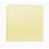 ICT-NH20-C крышка 2’’ для тары 55.5mm*55.5mm