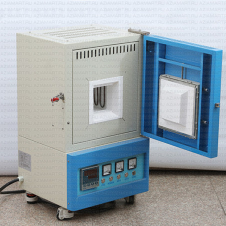 Печь муфельная настольная 1700 ℃  MFС-1700
