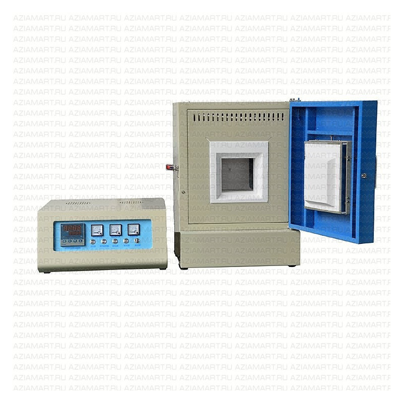 Печь муфельная с отдельной системой управления 1400 ℃  MFСS-1400