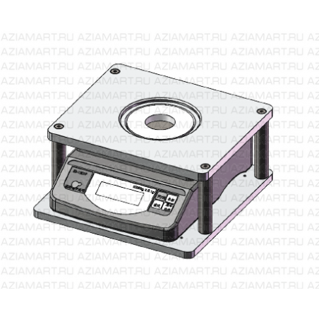 JIG-080DG - весы для держателя образцов 80 мм
