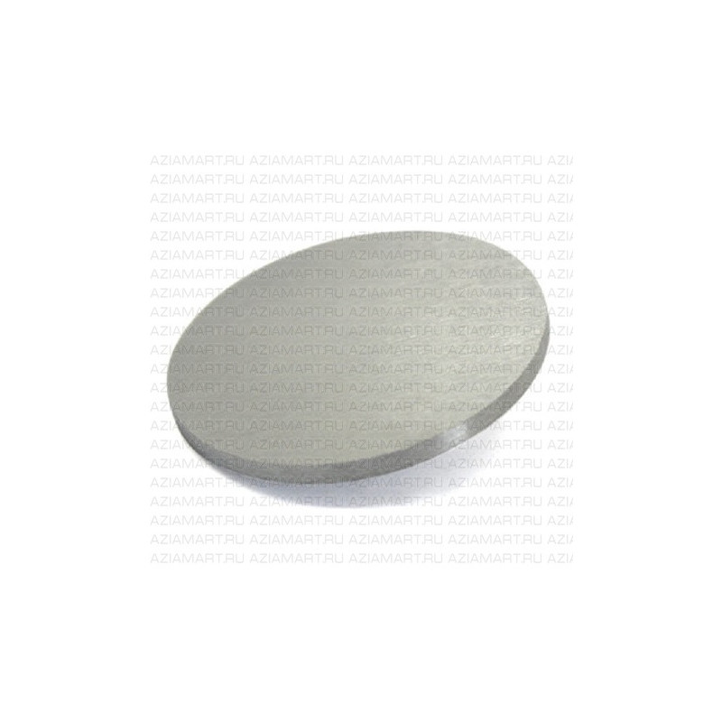 Мишень висмута (Bi) 99,99% 4"х0,125" (102x3 мм)