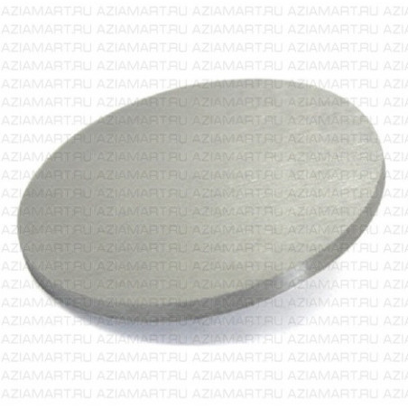 Мишень висмута (Bi) 99,99% 4"х0,125" (102x3 мм)