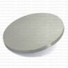 Мишень висмута (Bi) 99,99% 4"х0,125" (102x3 мм)